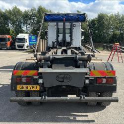 MERCEDES AROCS 3240