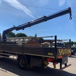 DAF LF55 220