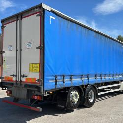 MERCEDES ACTROS