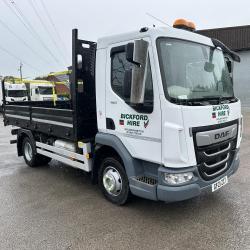 Bickford Truck Hire Ltd