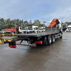 DAF CF450