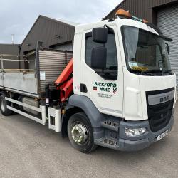 DAF LF 180