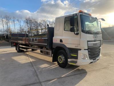 DAF CF