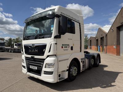 MAN TGX26:500