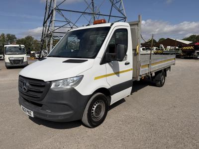 MERCEDES SPRINTER