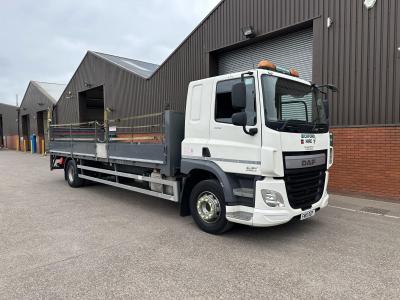 DAF CF 220