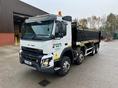 VOLVO FMX