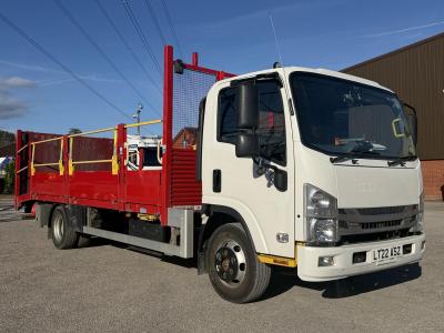 ISUZU BEAVERTAIL