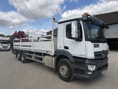 MERCEDES ANTOS 2532