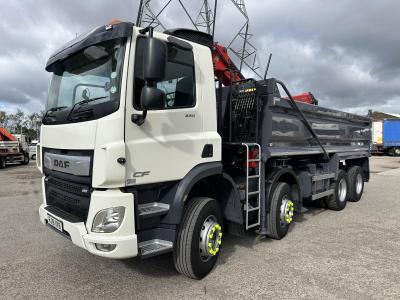 DAF CF450