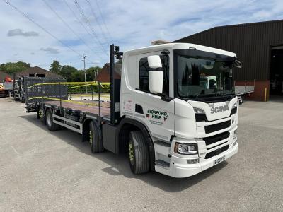 SCANIA P410