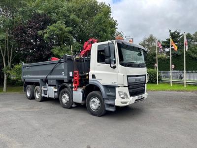DAF CF