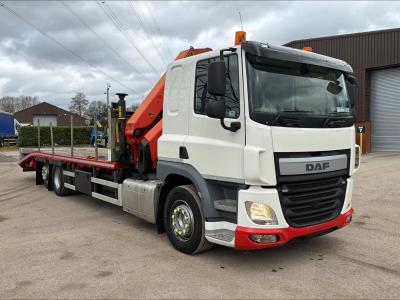 DAF CF370
