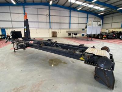 AJK Hook Loader equipment
