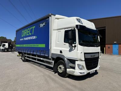 DAF CF250 E6