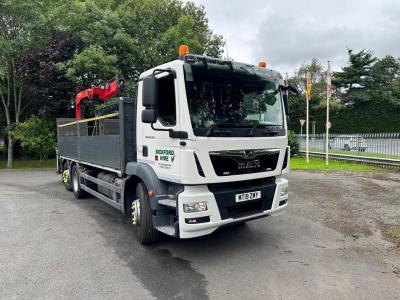 MAN TGM 26.320