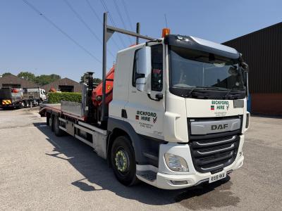 DAF CF370