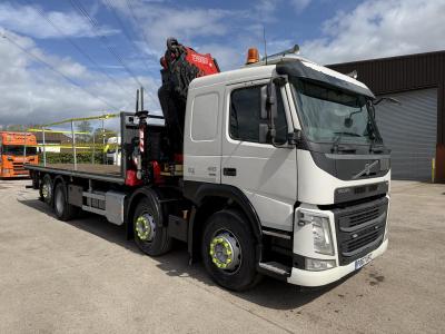 VOLVO FM410