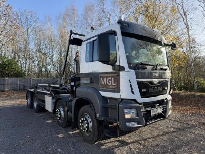 MAN TG35:400