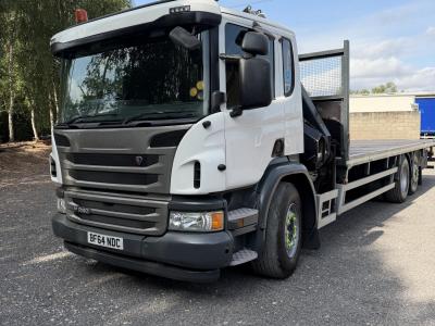 SCANIA P280