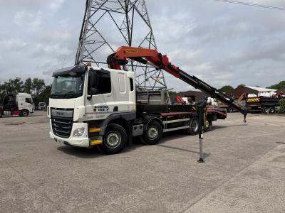DAF CF450