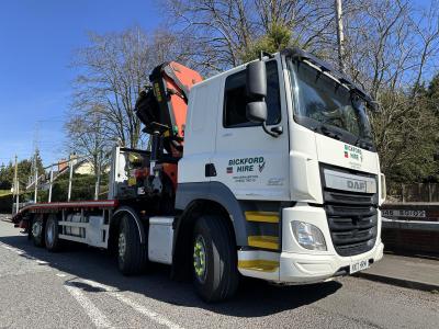 DAF CF 460-E6