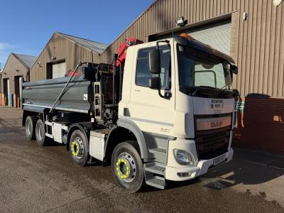 DAF CF440