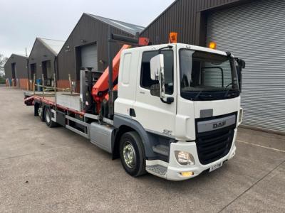 DAF CF
