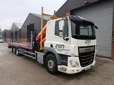 DAF CF370