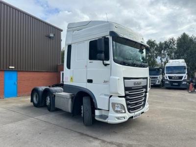 DAF XF 460