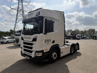 SCANIA R500