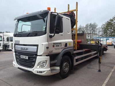 DAF CF370 E6