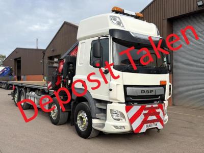 DAF CF480 E6
