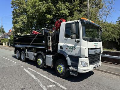 DAF CF450