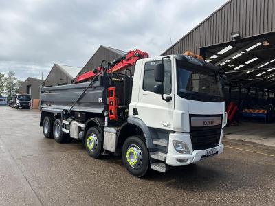 DAF CF 440