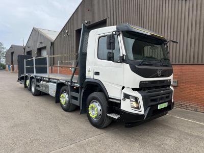 VOLVO FMX460