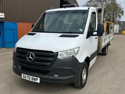 Merecedes Sprinter