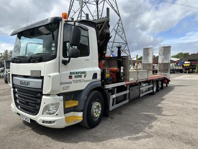 DAF CF370