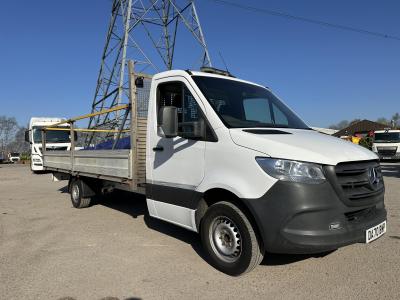 MERCEDES SPRINTER