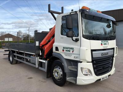 DAF CF250