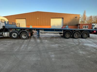 MONTRACON PSK FLAT
