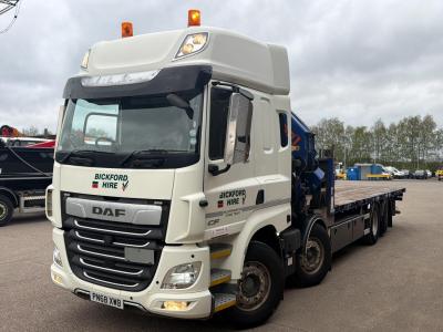 DAF CF480