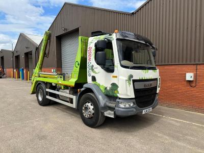 DAF LF220