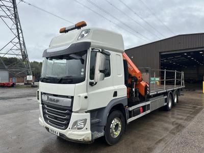 DAF CF450