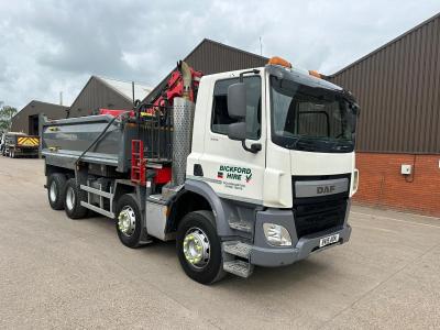 DAF CF440