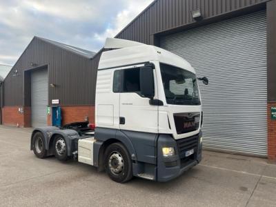 MAN TGX 26:460