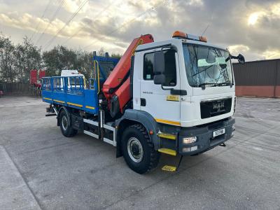 MAN TGM 18.250