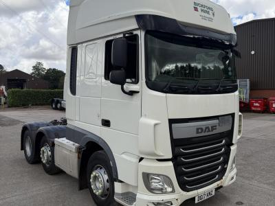 DAF XF460E6