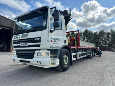 DAF CF 360