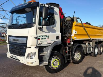 DAF CF450